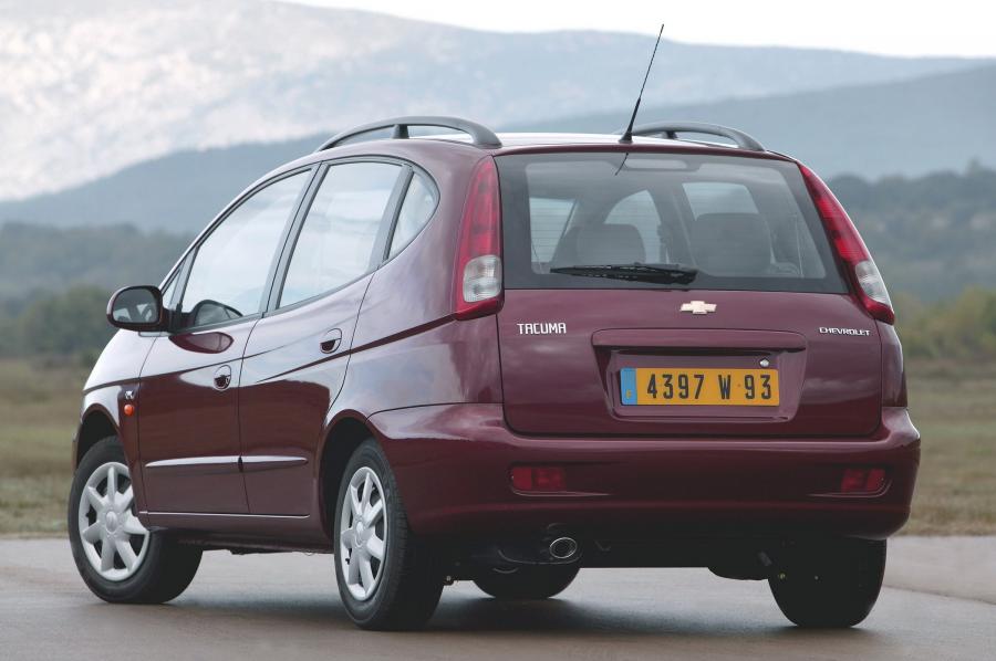  Chevrolet Rezzo 2000 года  (фото 13 из 28)
